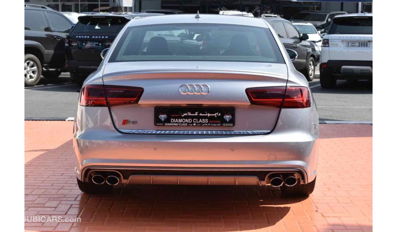 Audi S6 new price for Gcc car full option