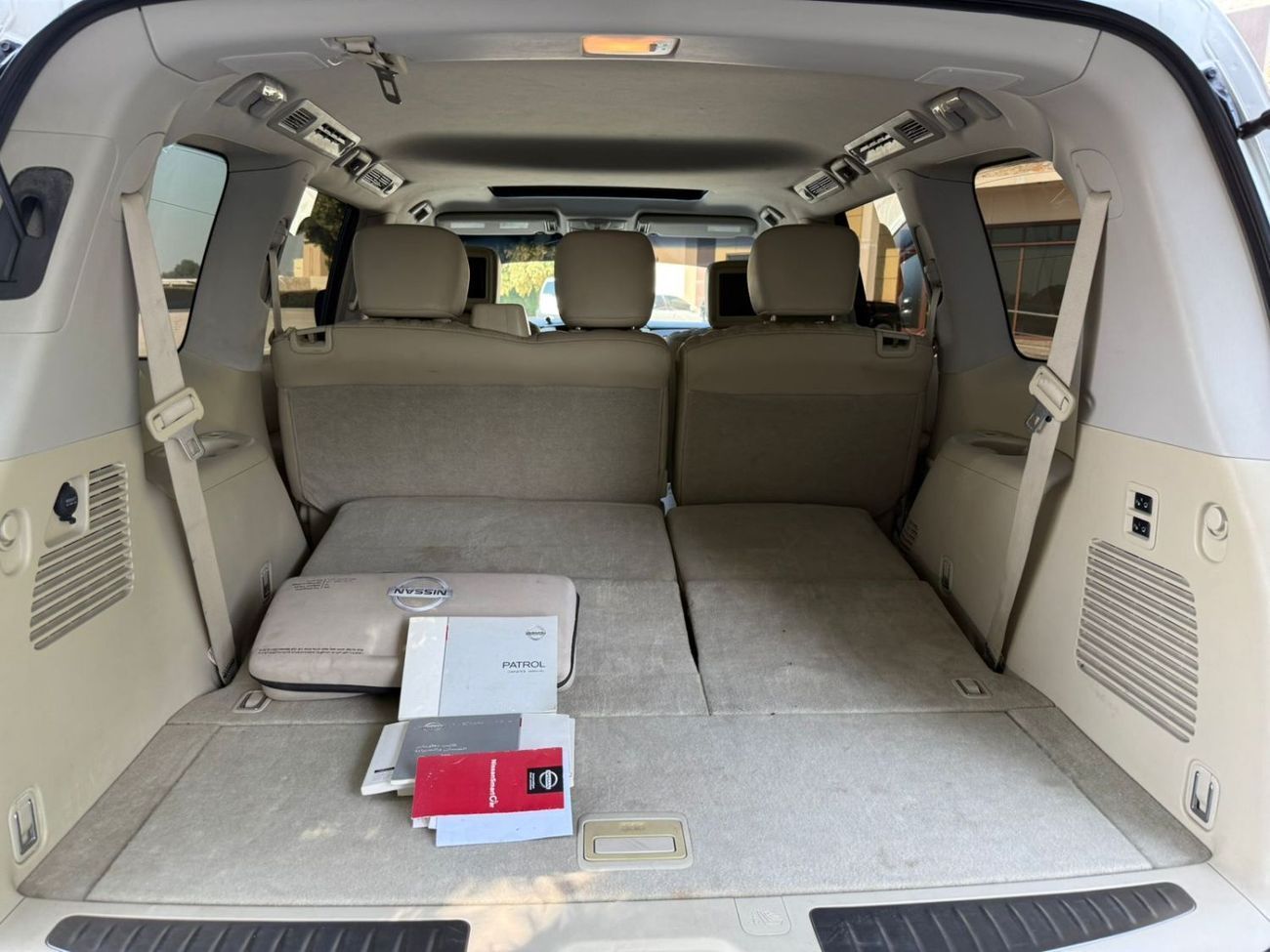 نيسان باترول SE Platinum 4.0L