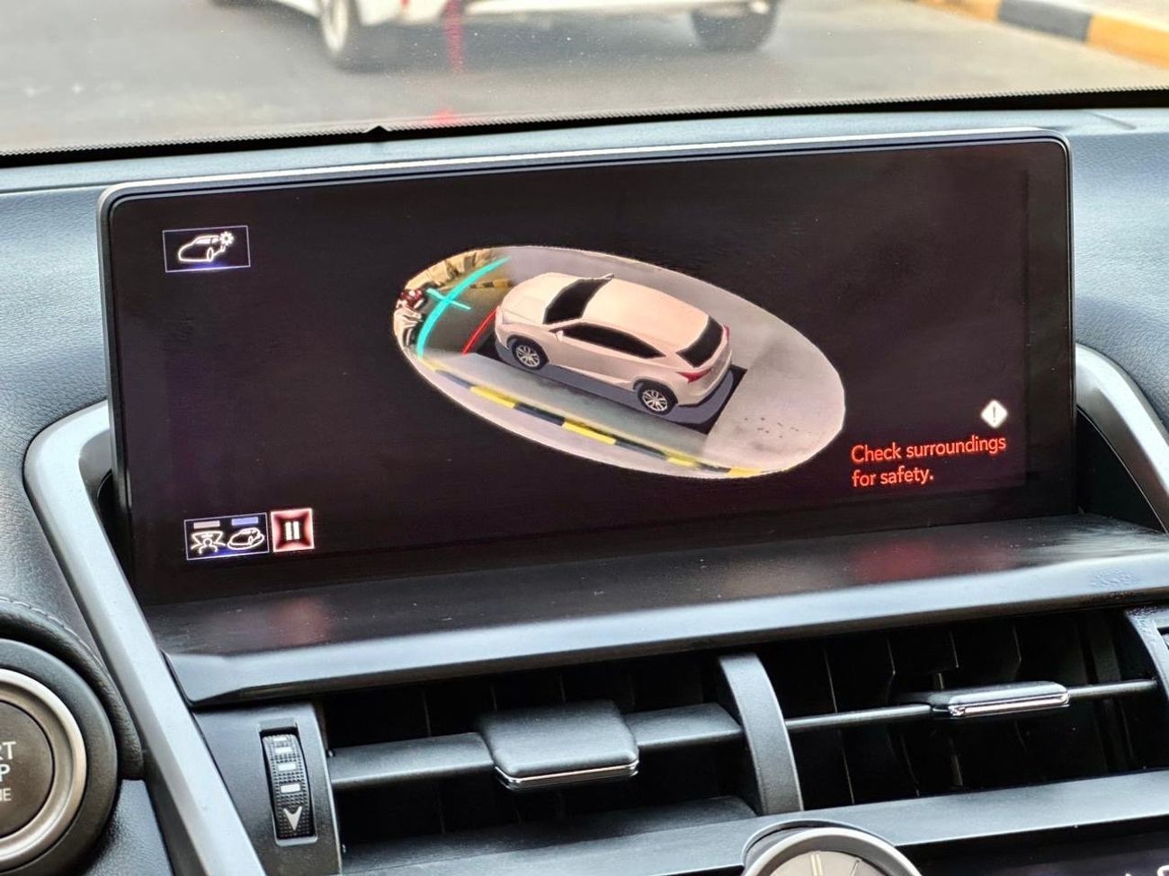 لكزس NX 300 Nx300 F sport