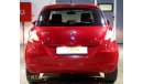 سوزوكي سويفت 2016 Suzuki Swift, Warranty, Excellent Condition, GCC