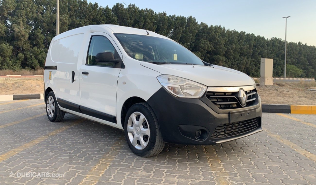 Renault Dokker Van 2017 Ref#691