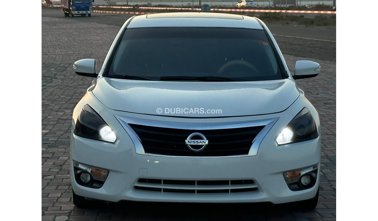 Nissan Altima SV