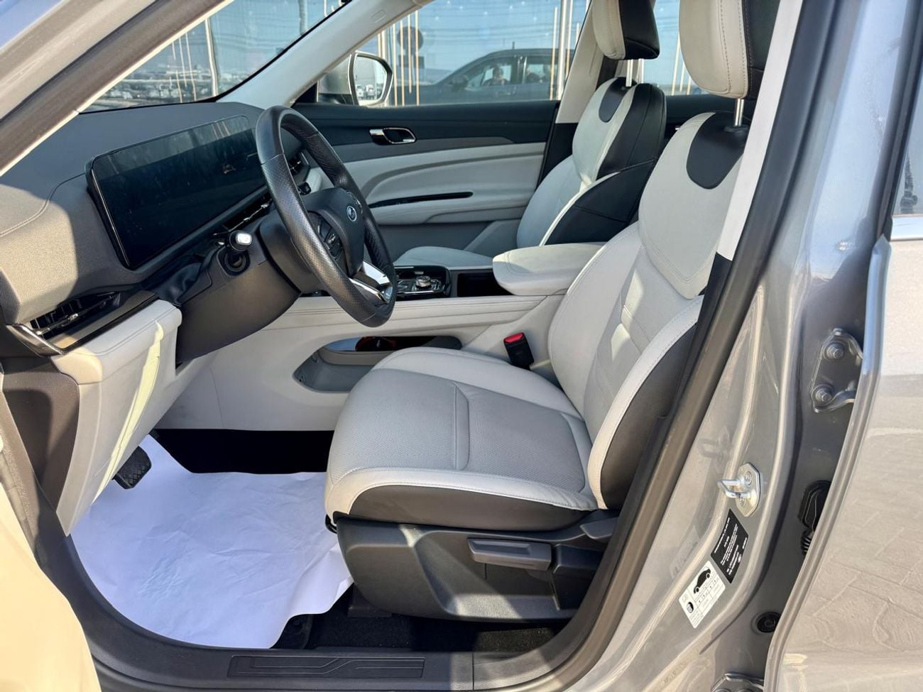 Ford Territory Trend FORD TERRITORY 2024 1.8L GCC (1131/-MONTHLY)