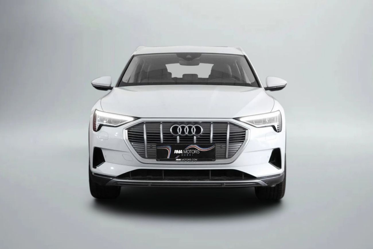 Audi etron 55 Quattro