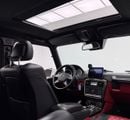 مرسيدس بنز G 63 AMG Std 5.5L