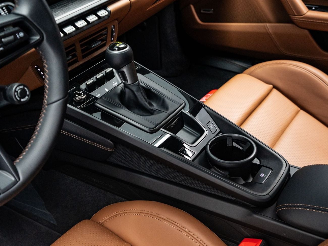 Porsche 911 GT3 BUY NOW, PAY 2027 | THE BLACKLINE STANDARD | March 2027, Porsche Warranty, GCC
