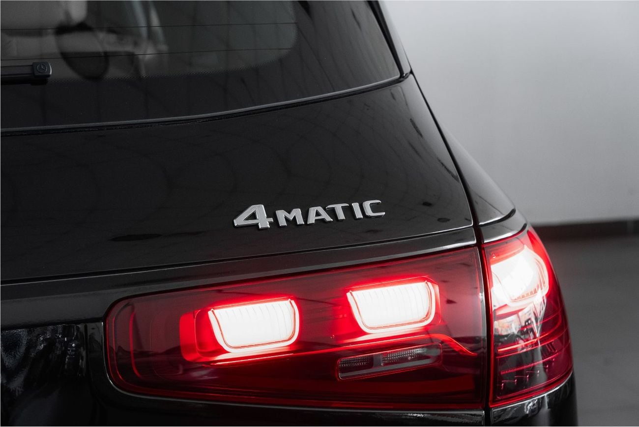 Mercedes Benz GLS580 4MATIC