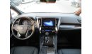 تويوتا ألفارد 3.5L V6 Petrol Executive Lounge Auto