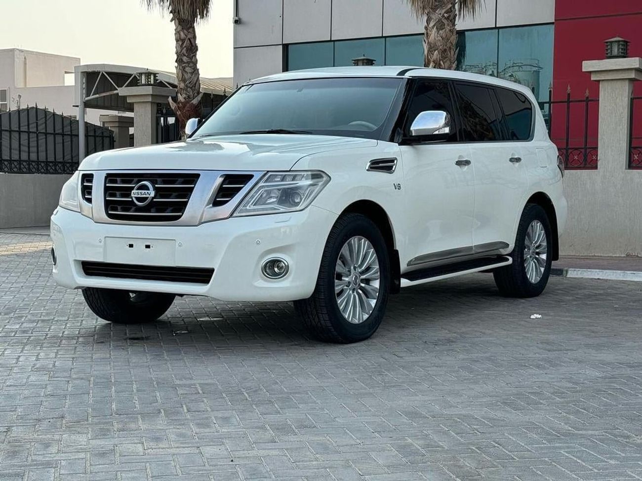 نيسان باترول LE T1 نيسان باترول LE خليجي 2016