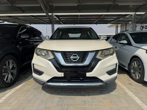 Nissan X Trail S NISSAN X-TRAIL 2022 | GCC SPECS