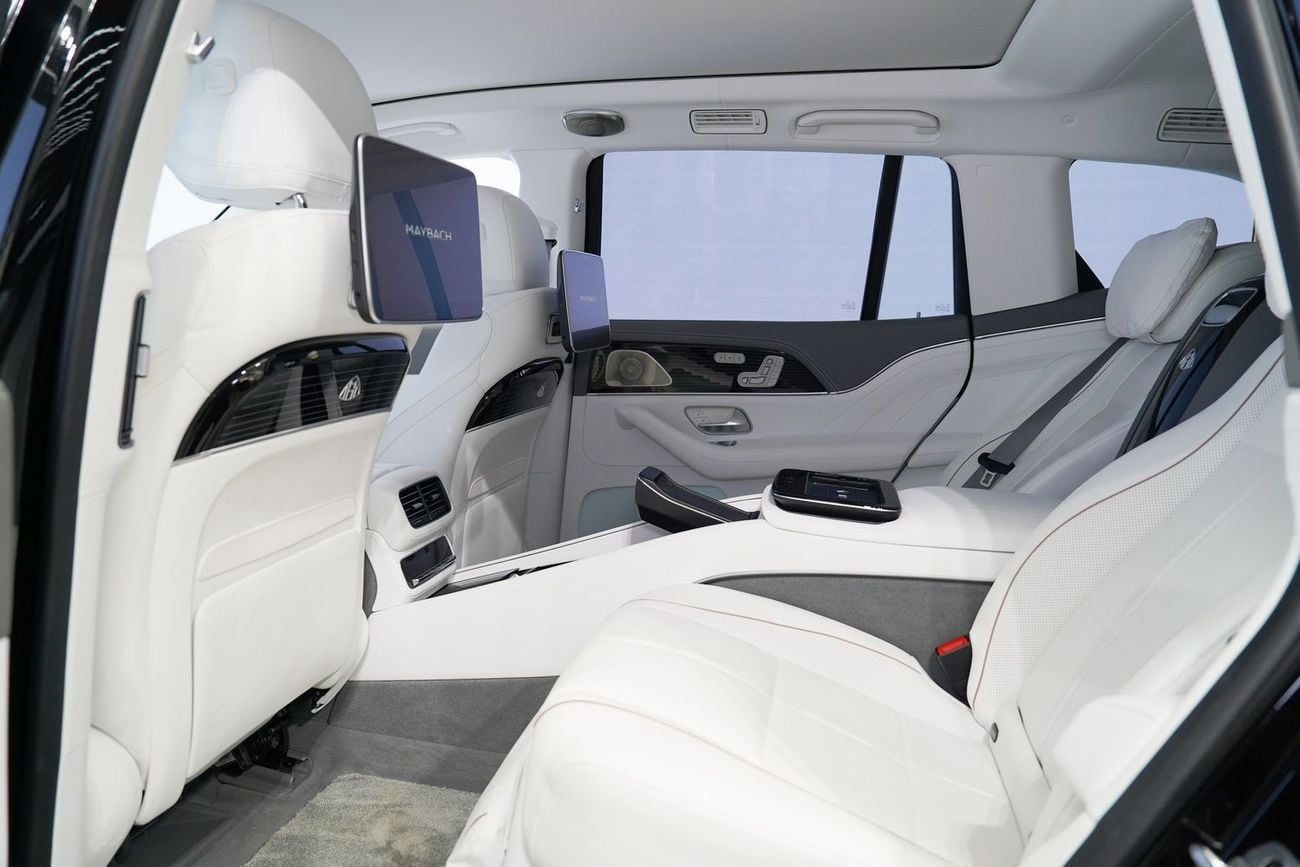 مرسيدس مايباخ gls600 مايباخ