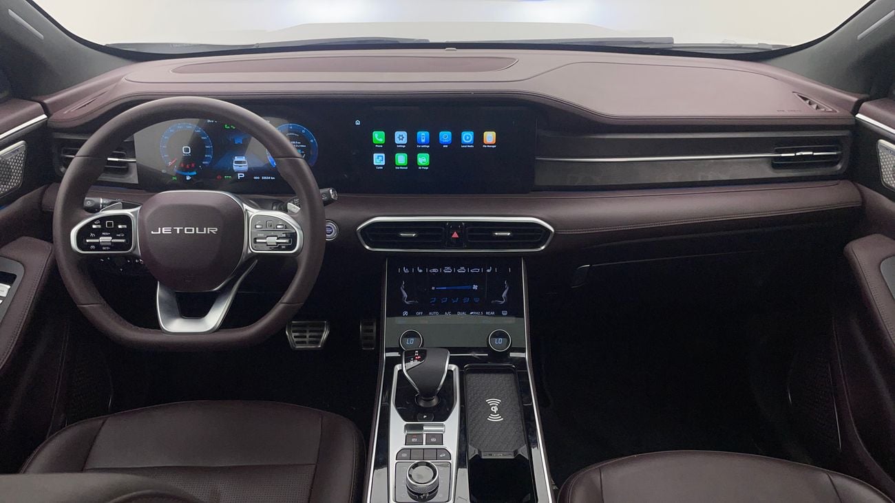 Jetour X90 Plus LUXURY 2 | Zero Down Payment | Home Test Drive