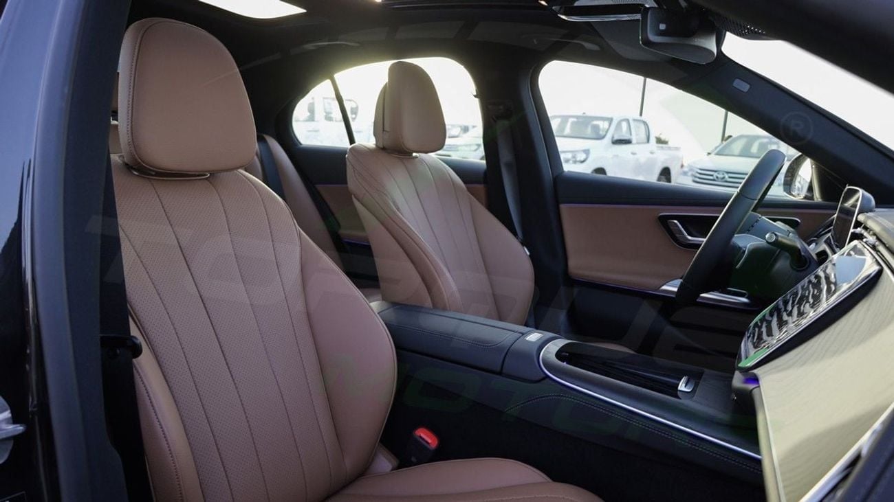 Mercedes-Benz E200 ( Only For Export ) 2025 MERCEDES-BENZ E 200 Avantgarde EQ Boost 2.0L RWD BRAND NEW