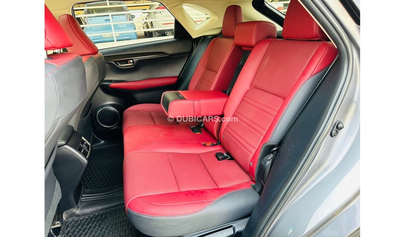 لكزس NX 300 اليجانس