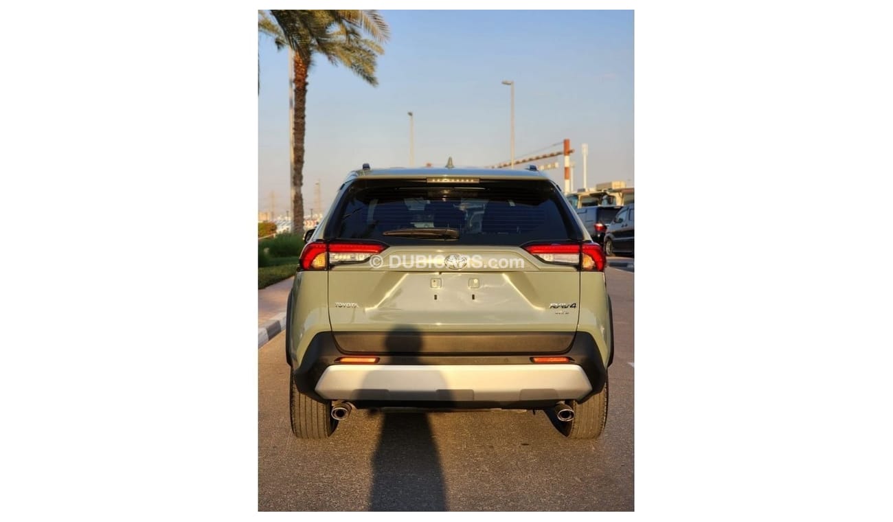 Toyota RAV4 LTD TOYOTA RAV4 LIMITED 2020