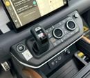 لاند روفر ديفندر 2024 Land Rover Defender 110 HSE P400, 2028 LR Warranty, 2029 LR Service Pack, Fully Loaded, GCC