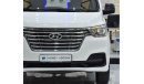 هيونداي H 100 EXCELLENT DEAL for our Hyundai H1 ( 2019 Model ) in White Color GCC Specs