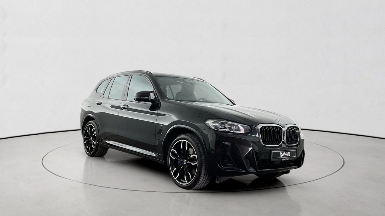 BMW X3 M40i M SPORT | Guaranteed Warranty | 0 Down Payment