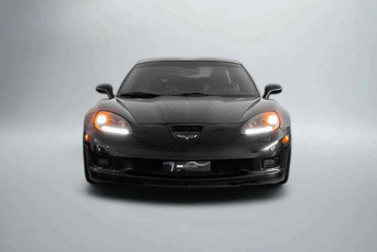 Chevrolet Corvette Centenial Edition 6.2L