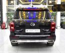 GAC GS8 EXCELLENT DEAL for our GAC GS8 i4WD 320T ( 2021 Model ) in Black Color GCC Specs