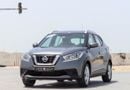 نيسان كيكس S 1.6L Nissan kicks 1.6 L 2019 GCC accident free in excellent condition 670 P.M.