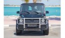 Mercedes-Benz G 63 AMG Mercedes G63 AMG  Full Option 2016 GCC Under Warranty