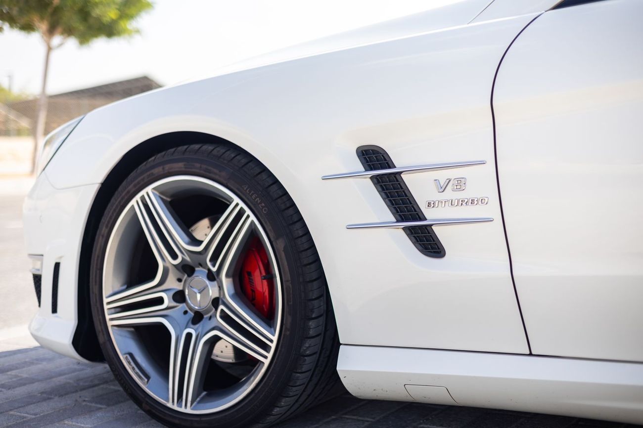 Mercedes-Benz SL 350 AMG