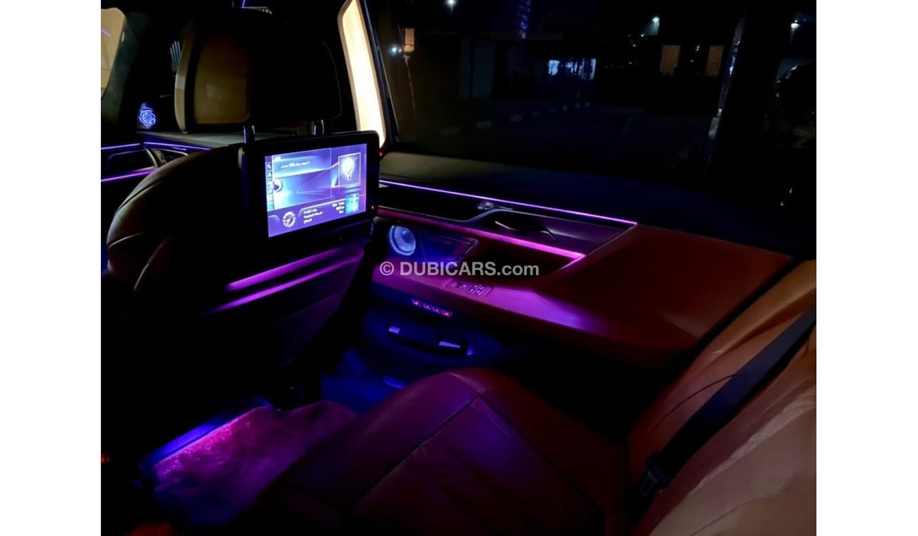 BMW 750Li Li Xdrive