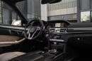 Mercedes Benz E63 AMG S