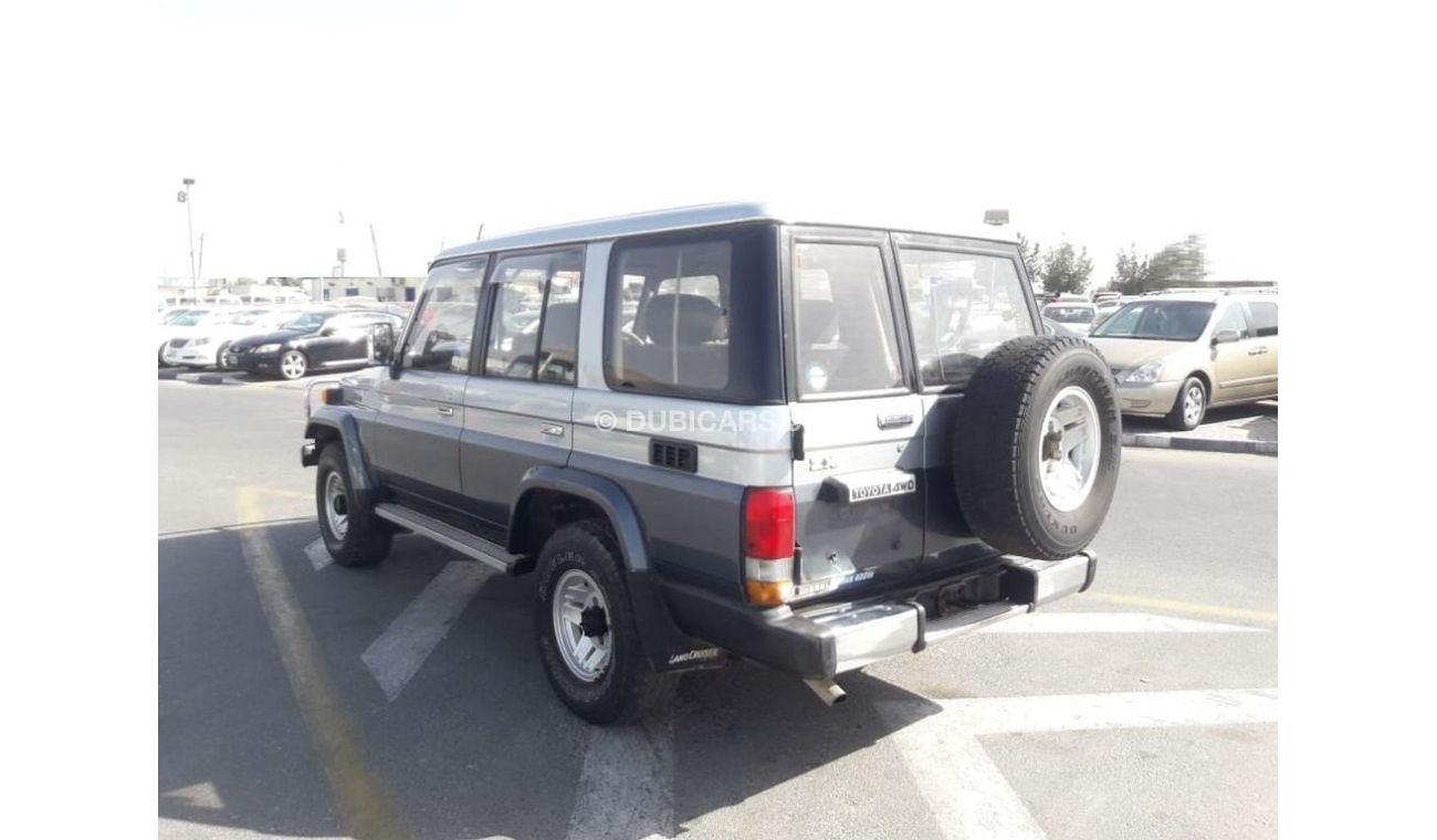تويوتا لاند كروزر Land Cruiser RIGHT HAND DRIVE ( Stock no PM 516 )