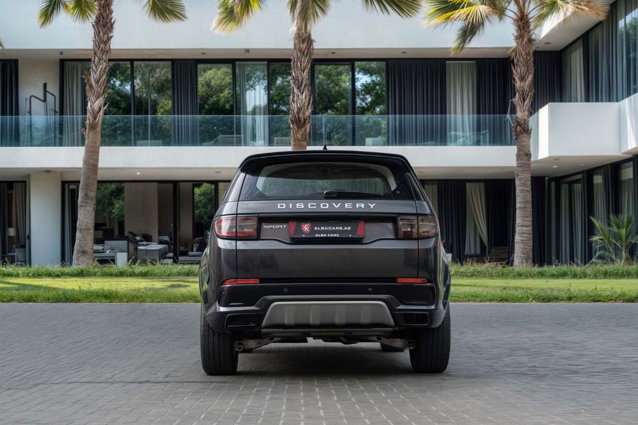 Land Rover Discovery Sport 3,231 P.M  | 0% Downpayment | Discovery Sport Dynamic SE P250!