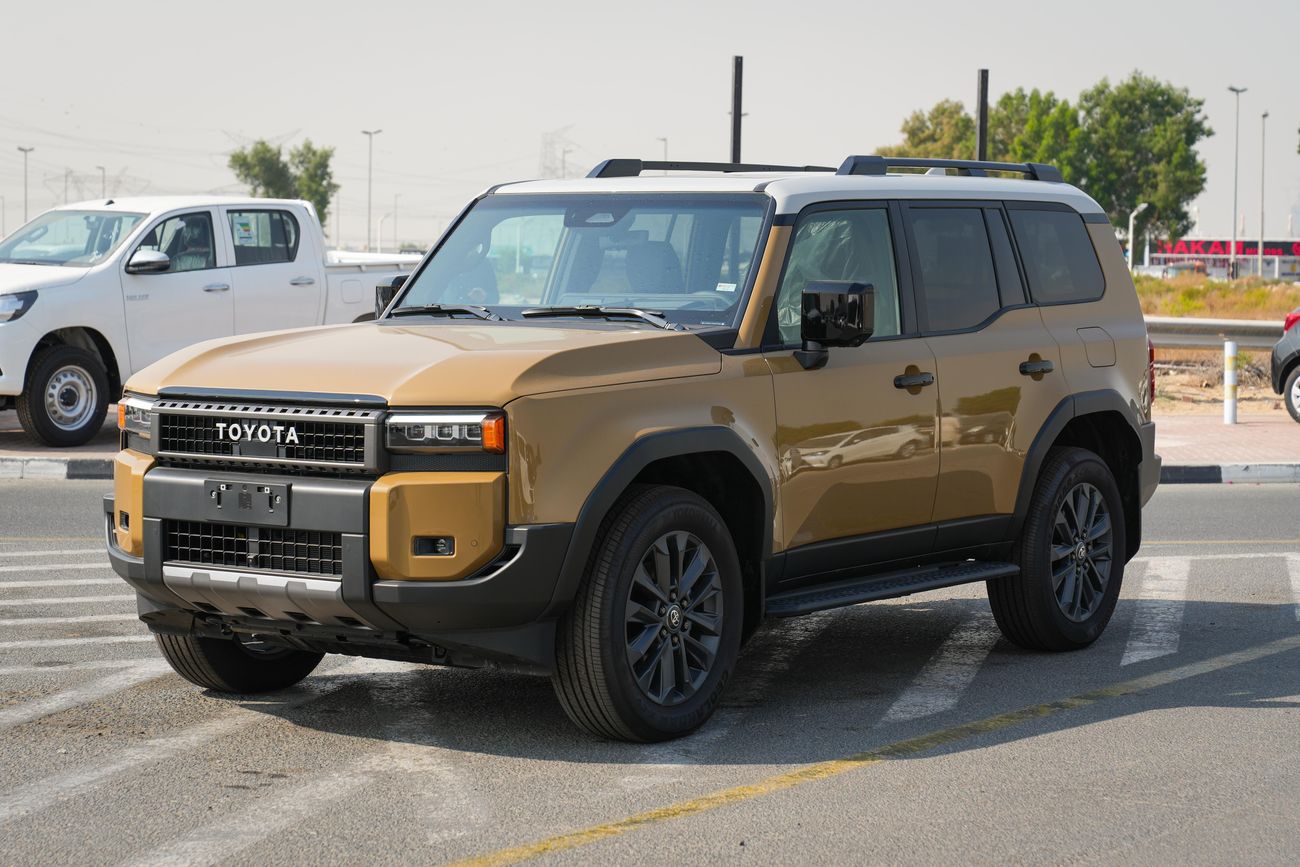 Toyota Prado 2.4L Hybrid IforceMax