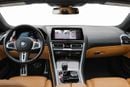 BMW M8 Competition 4.4L (617 HP) AED 7,246 P.M l 0% Down Payment l Competition Convertible l Carbon Core –