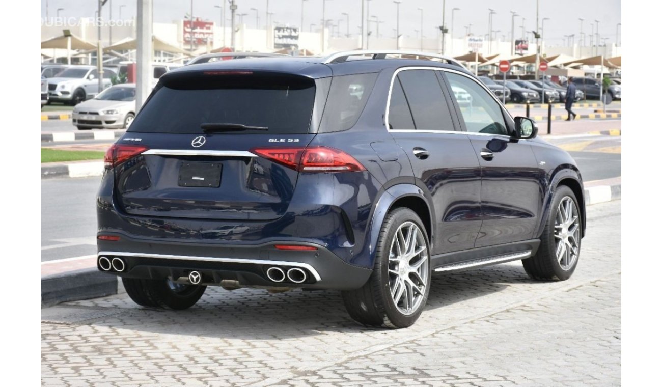 مرسيدس بنز GLE 53 A.M.G. | TURBOCHARGE | EXCELLENT CONDITION | WARRANTY