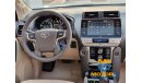 Toyota Prado 2.8L Diesel European Specs Full option - For Export
