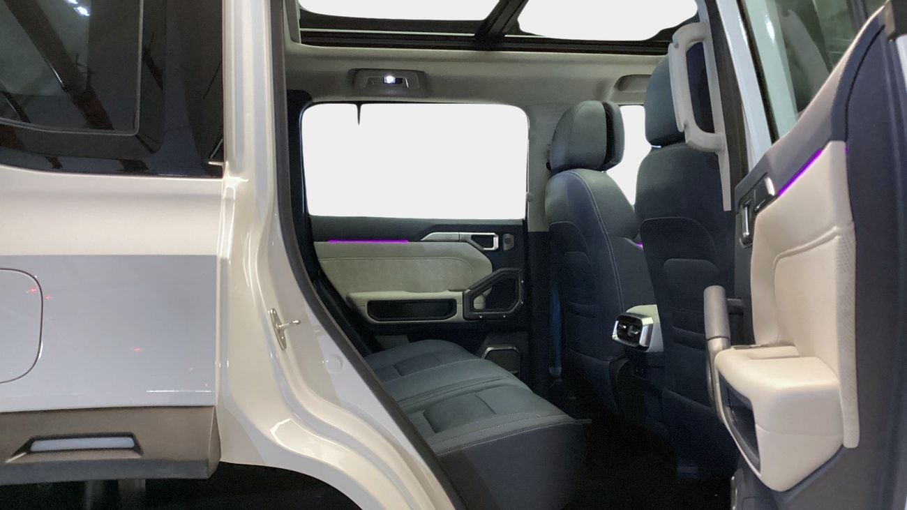 Jetour T2 Luxury | Guaranteed Warranty | 0 Down Payment