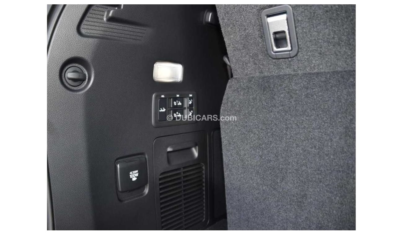 لكزس LX 600 لكزس LX600 إصدار الخشب الرمادي 2023: فن في الحركة!