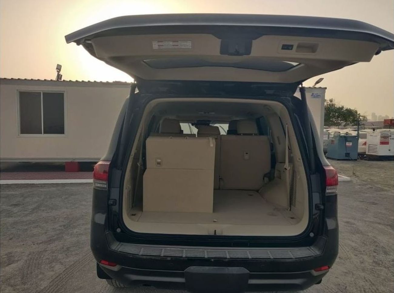 تويوتا لاند كروزر LAND CRUISER RHD SAHARA