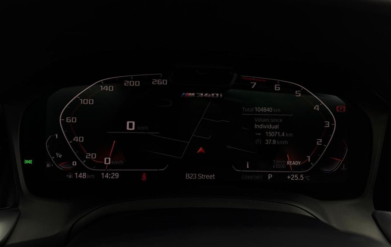 BMW M340i M SPORT Std 3.0L