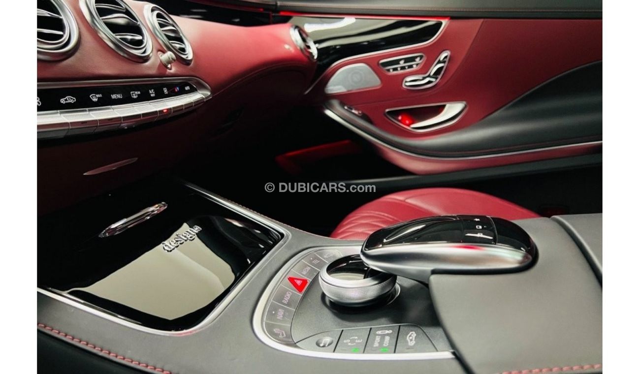 مرسيدس بنز S 500 AMG