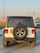 جيب رانجلر Unlimited Sport S 2.0L A/T