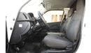 Toyota Hiace GL - Standard Roof Toyota Hiace 2018 GCC, in excellent condition