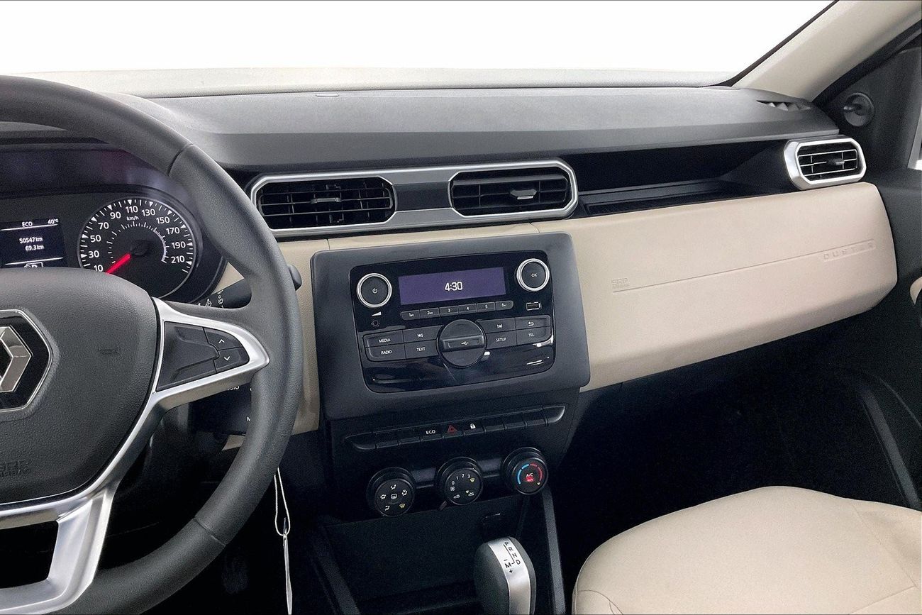 Renault Duster PE| 1 year free warranty | Exclusive Eid offer