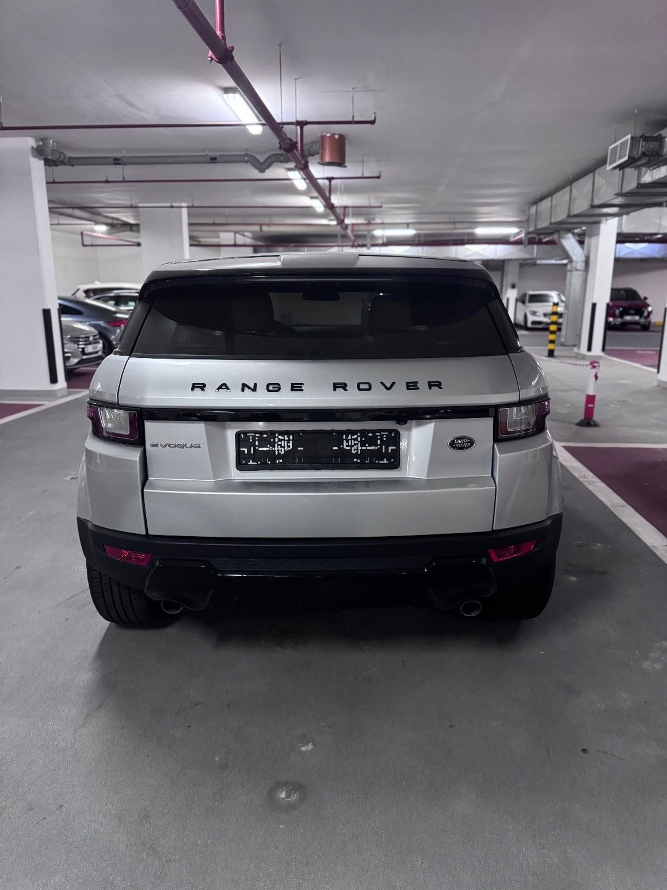Land Rover Range Rover Evoque Dynamic 2.0L (5 Door)
