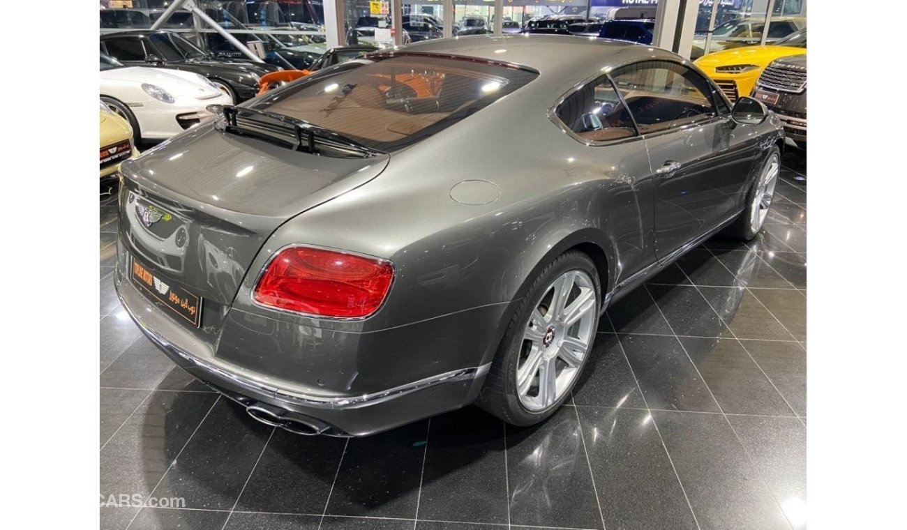 Bentley Continental GT