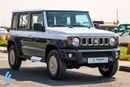 سوزوكي جيمني GCC Specifications | GL 1.5L MT 5-Door | Exceptional Pricing | Export Available