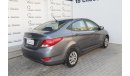 Hyundai Accent 1.4L 2016 MODEL WITH WARRANTY