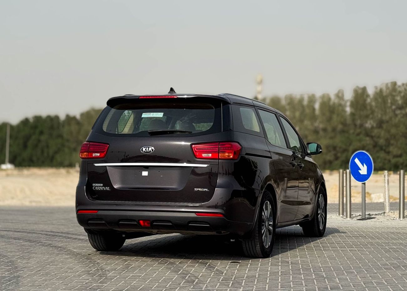 Kia Carnival SXL 3.5L Kia Carnival 2021 | 3.5L | V6 | GCC, accident free | in excellent condition | 1162 PM