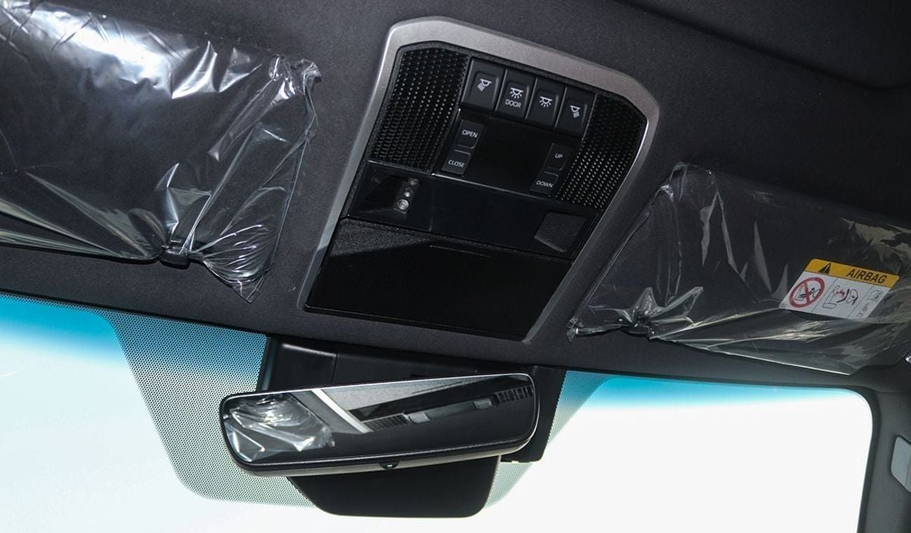 تويوتا لاند كروزر 2026 Model Toyota Land Cruiser (LC300) VXR, 3.3L Turbo Diesel 4WD 10A/T