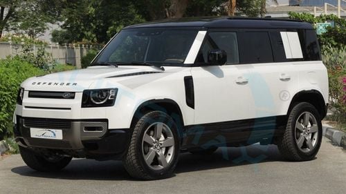 Land Rover Defender 110 X-Dynamic SE P400e Plug-in Hybrid 2025 With 5 Years Or 200,000 Km Warranty